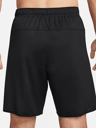 NIKE | Pantaloncini da fitness da uomo Dri-FIT Totality | schwarz